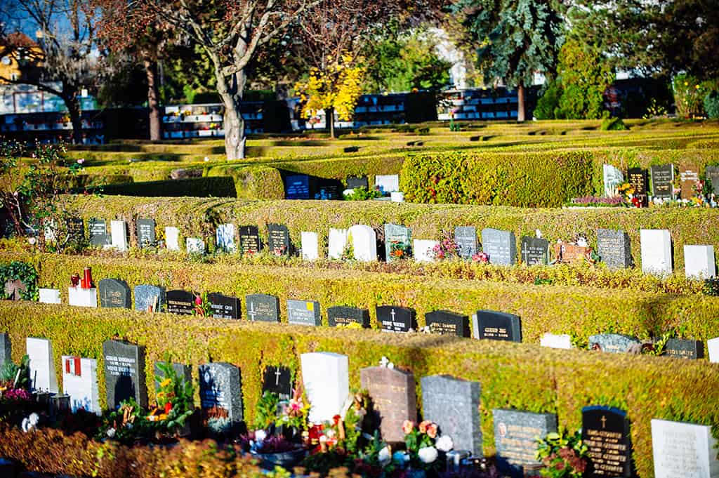 Begräbnis- und Friedhofskultur