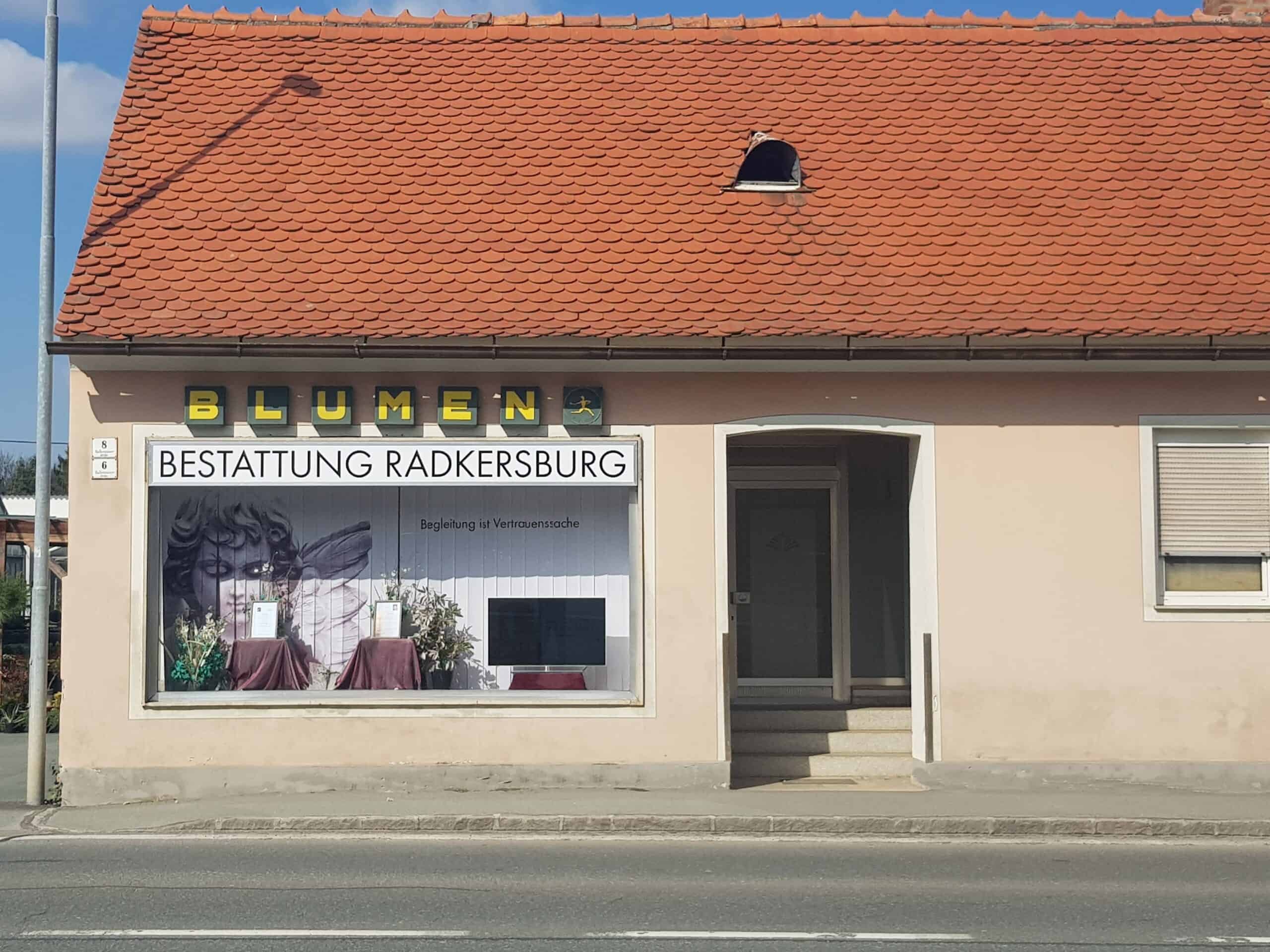 Bestattung Büro Radkersburg